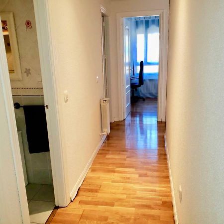Roxy 1 Lägenhet Ávila Exteriör bild