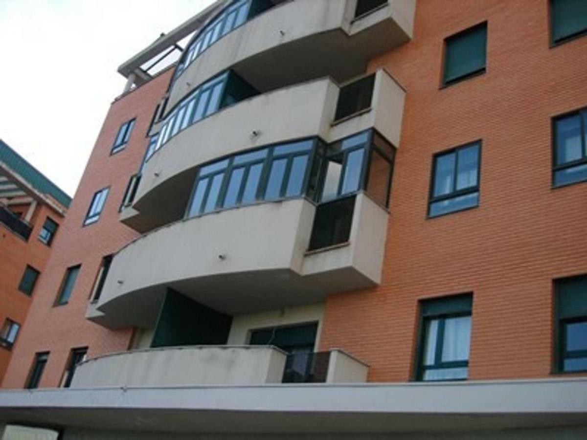 Roxy 1 Lägenhet Ávila Exteriör bild