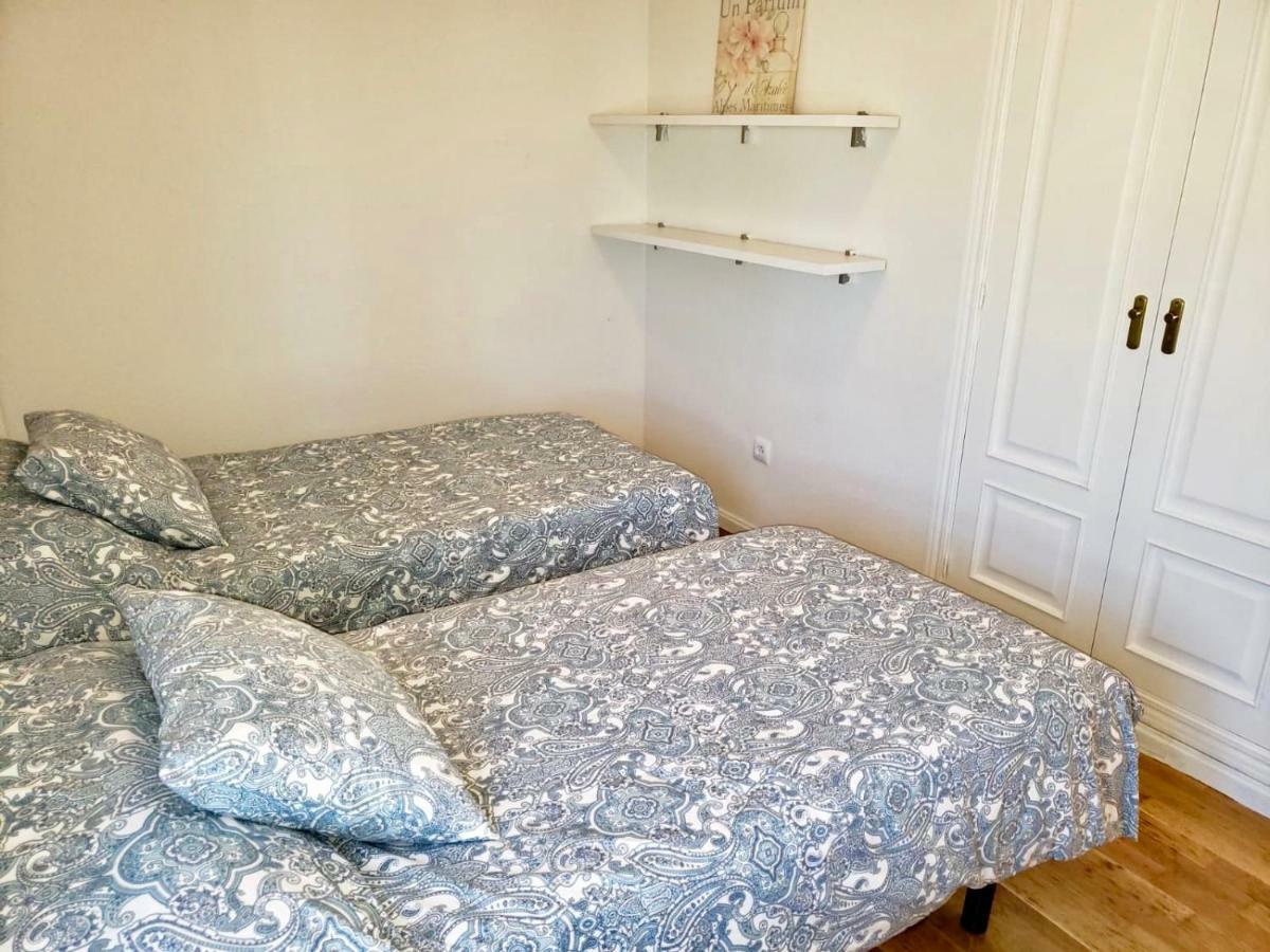 Roxy 1 Lägenhet Ávila Exteriör bild