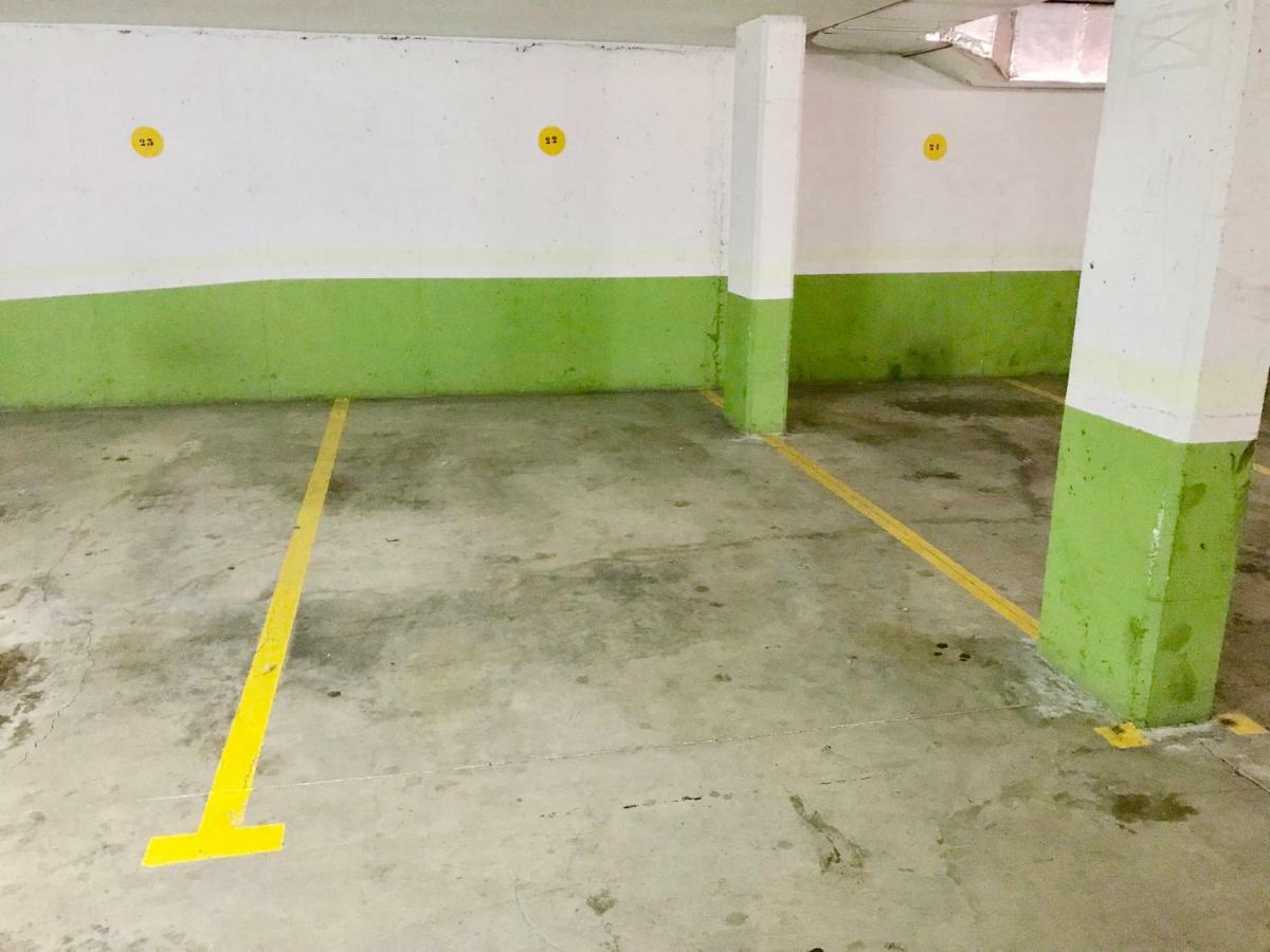 Roxy 1 Lägenhet Ávila Exteriör bild