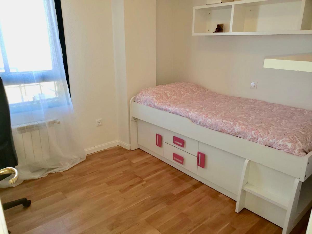 Roxy 1 Lägenhet Ávila Exteriör bild