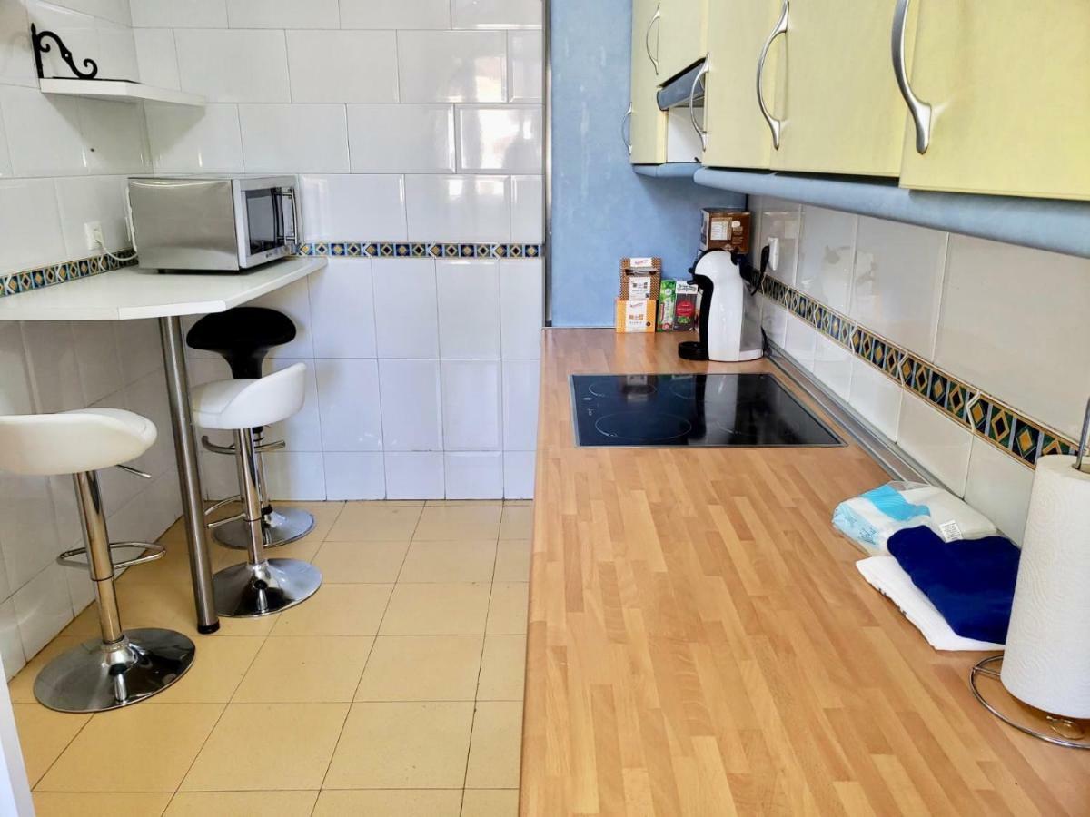 Roxy 1 Lägenhet Ávila Exteriör bild
