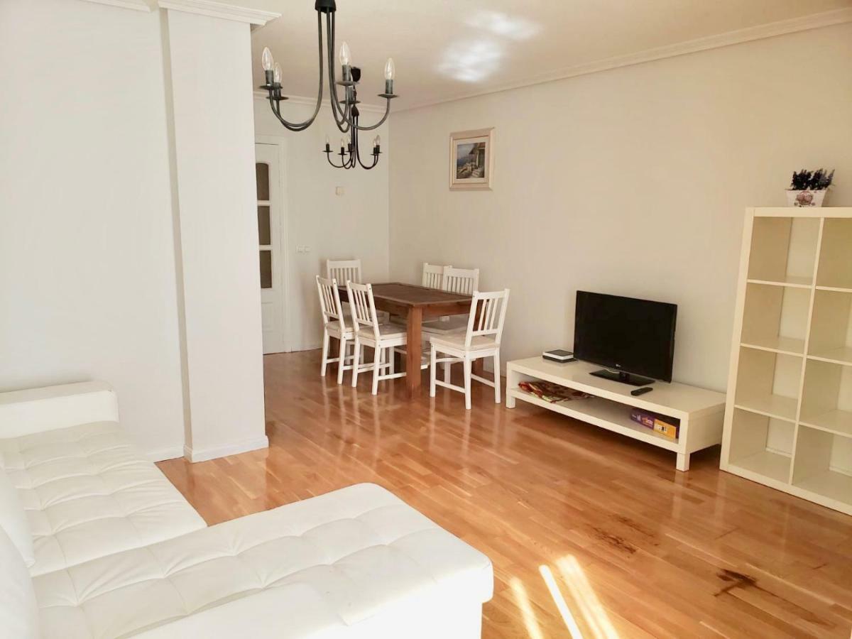 Roxy 1 Lägenhet Ávila Exteriör bild