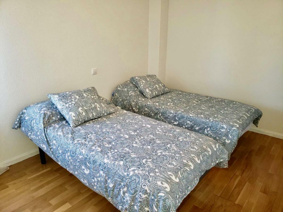Roxy 1 Lägenhet Ávila Exteriör bild