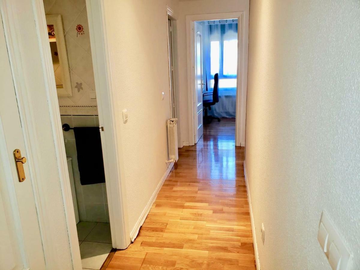 Roxy 1 Lägenhet Ávila Exteriör bild