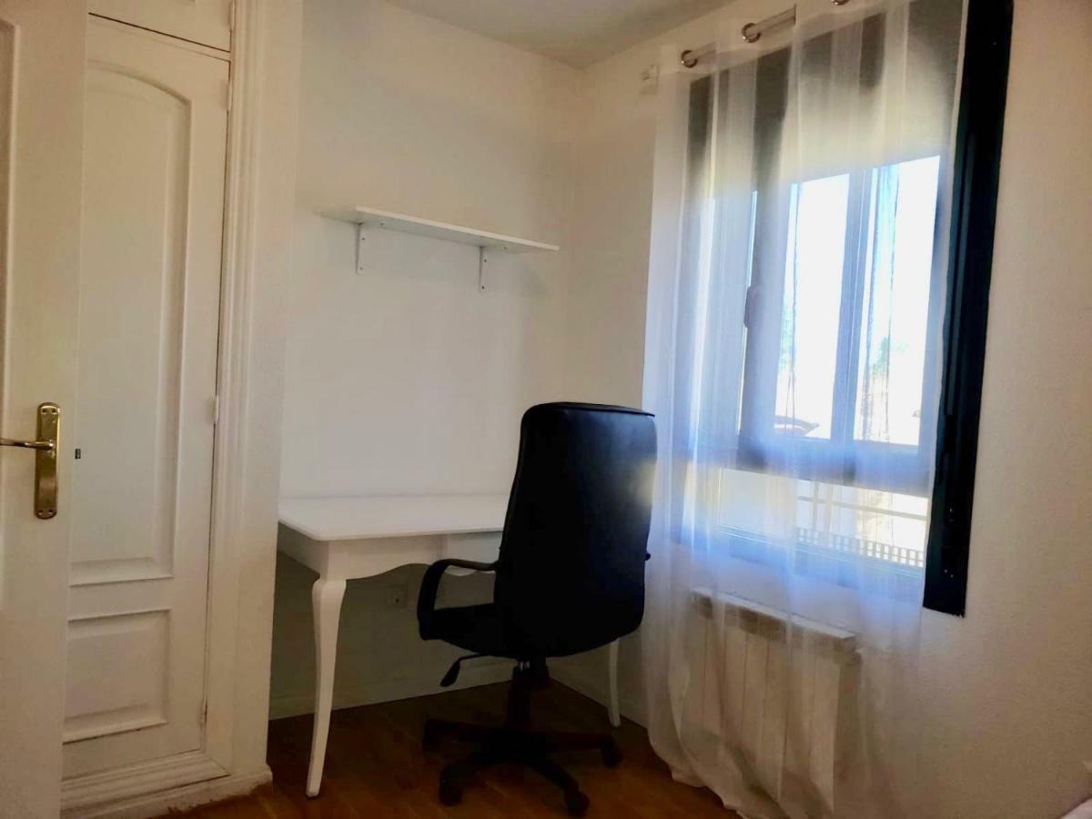 Roxy 1 Lägenhet Ávila Exteriör bild
